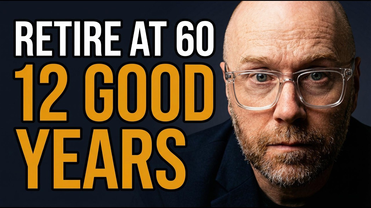 Retire at 60: I Ran The Numbers And Here's What I Found