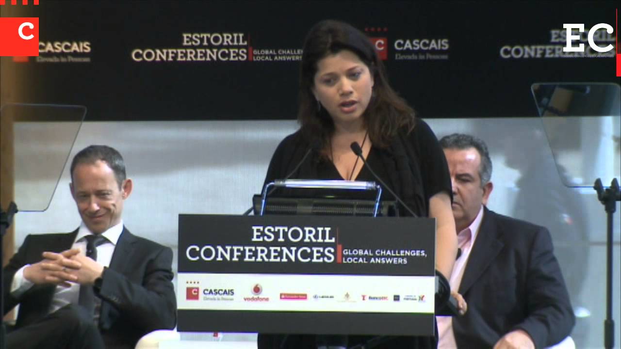 Rachel Goldstein | Estoril Conferences 2013