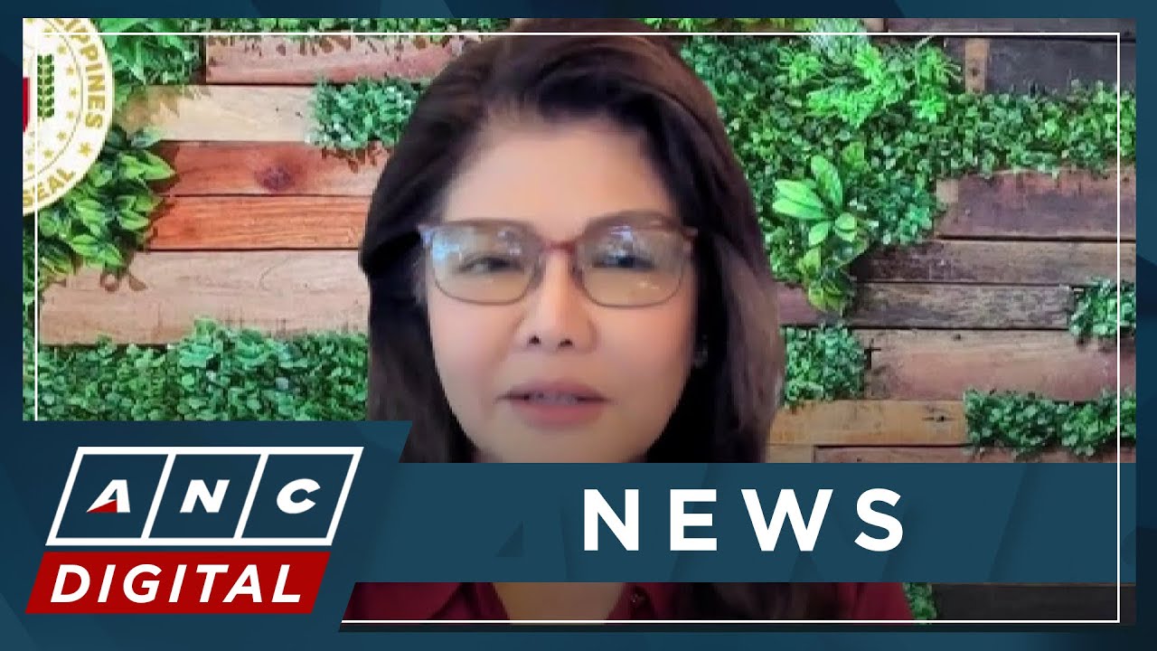 Imee Marcos: My family defending 1987 constitution; Charter change not most important thing now