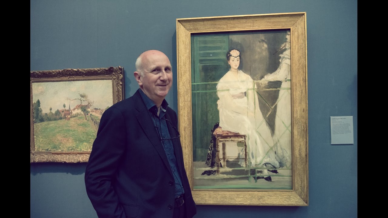 Are Eastern Art and Western Art basically the same? – with Professor Craig Clunas