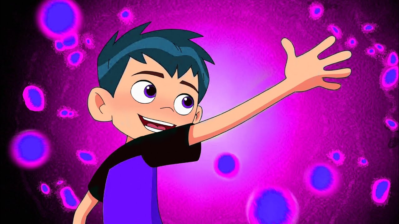 Ben 10 Reboot Benzarro XLR 8 Transformation ( Color-Edit ) !!! FAN-MADE !!! By ULTIMATEVERSE X