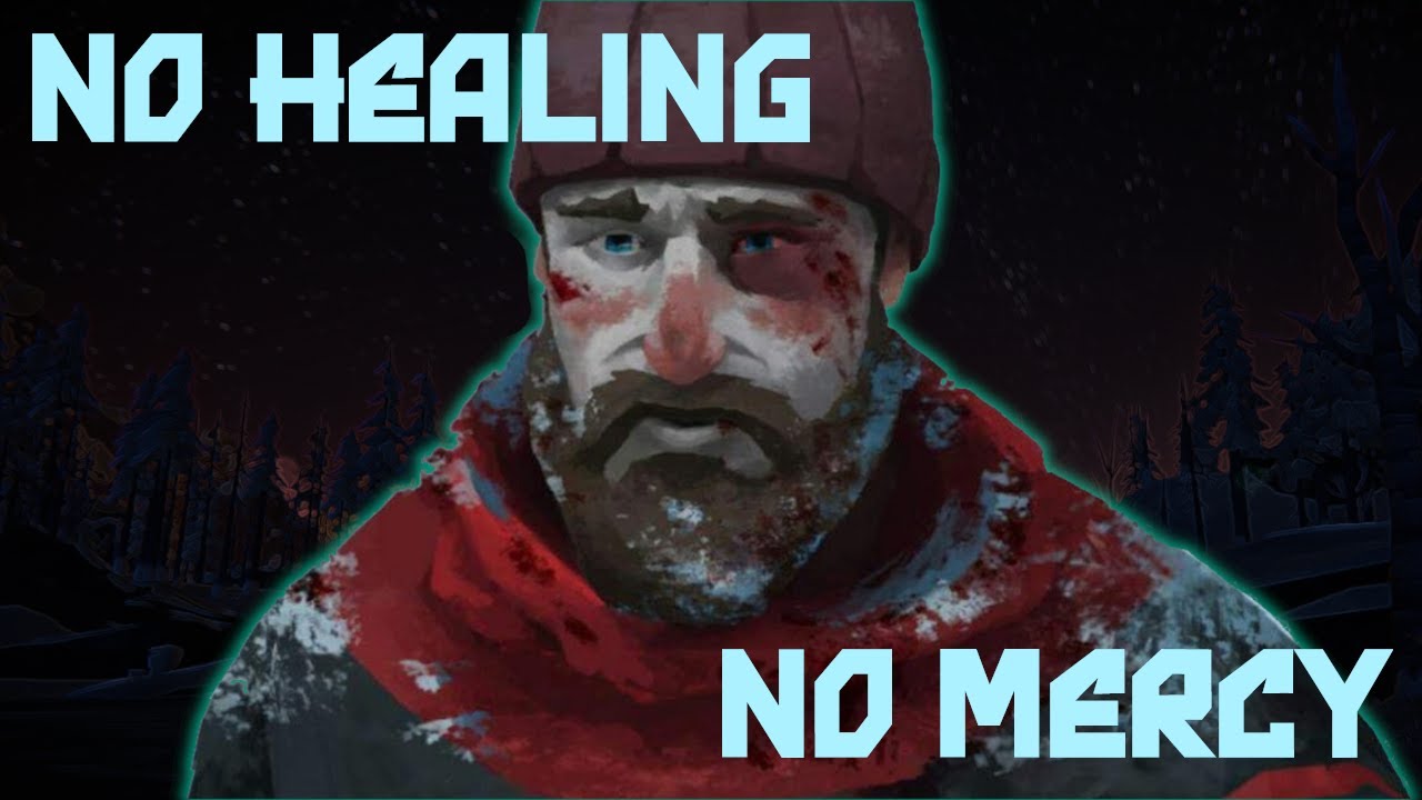 I Attempted The Long Dark's Hardest Challenge