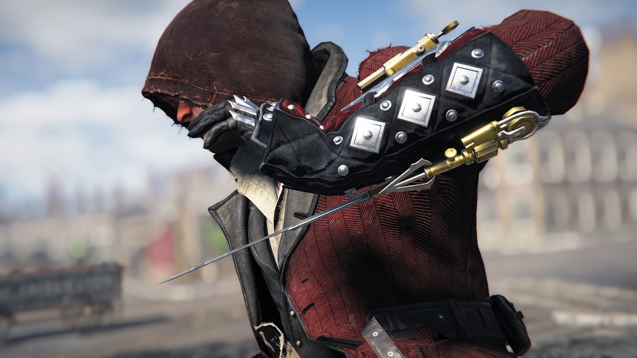 Jacob Frye Stealth & Parkour in Simply Jacob Outfit | AC Syndicate