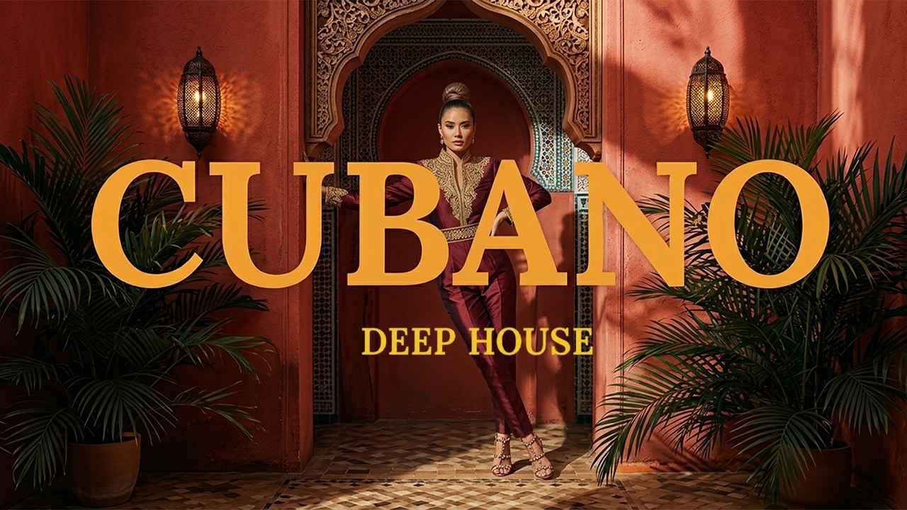 🔴 LIVE Cubano House Sessions ❤️ Amor En La Habana | Latin Night Mix 2026 | 24/7