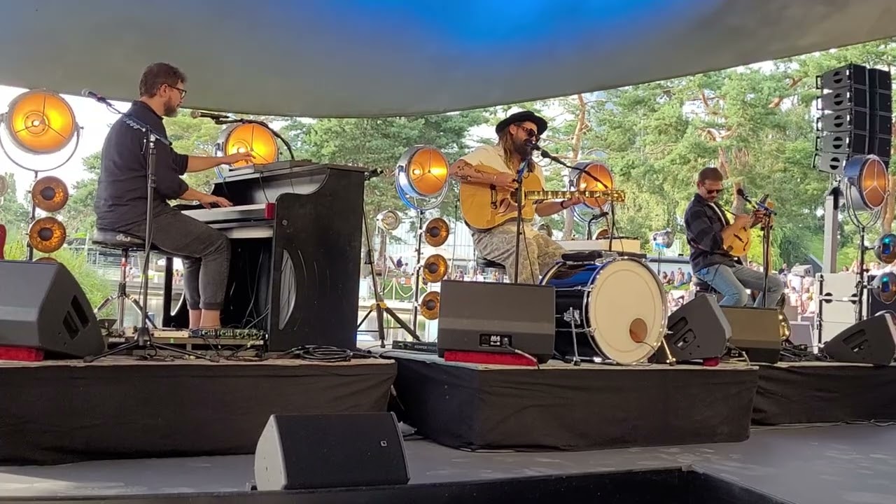 Mighty Oaks - Seven Days - Wolfsburg 12.08.2025