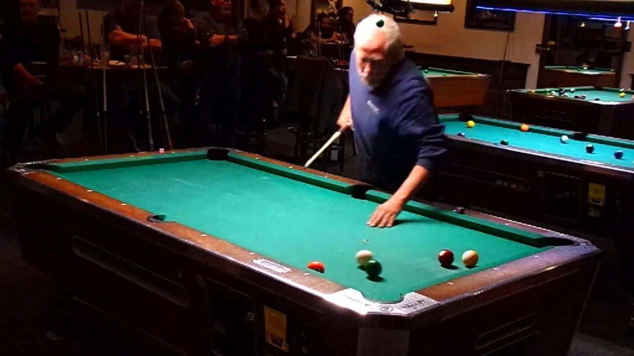 718  APA 9 Ball Match   Rob 6  vs  John 6 Westside Billiards   1/23/26 3rd video