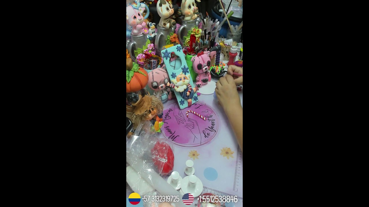 Clase 29-06-2024 en Porcelana Fria (En Vivo)