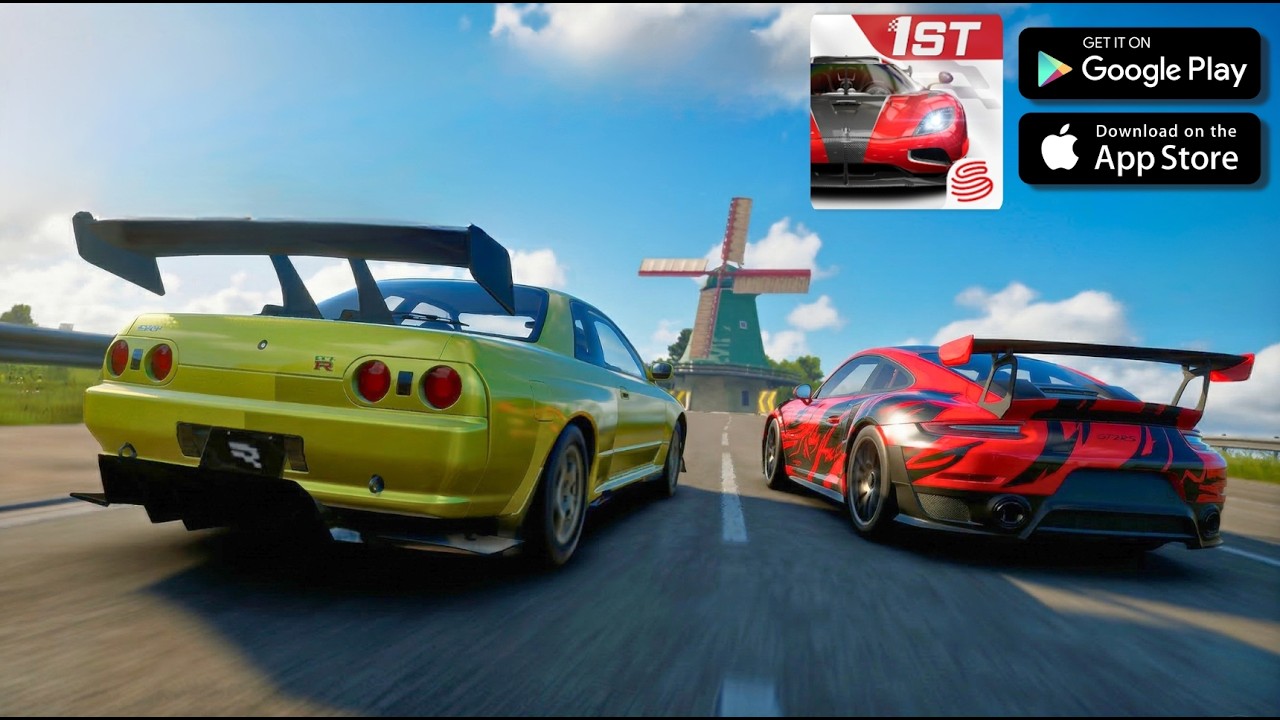 DUO RANK PUSH || Racing Master Insane Gameplay & Ultimate Sound!