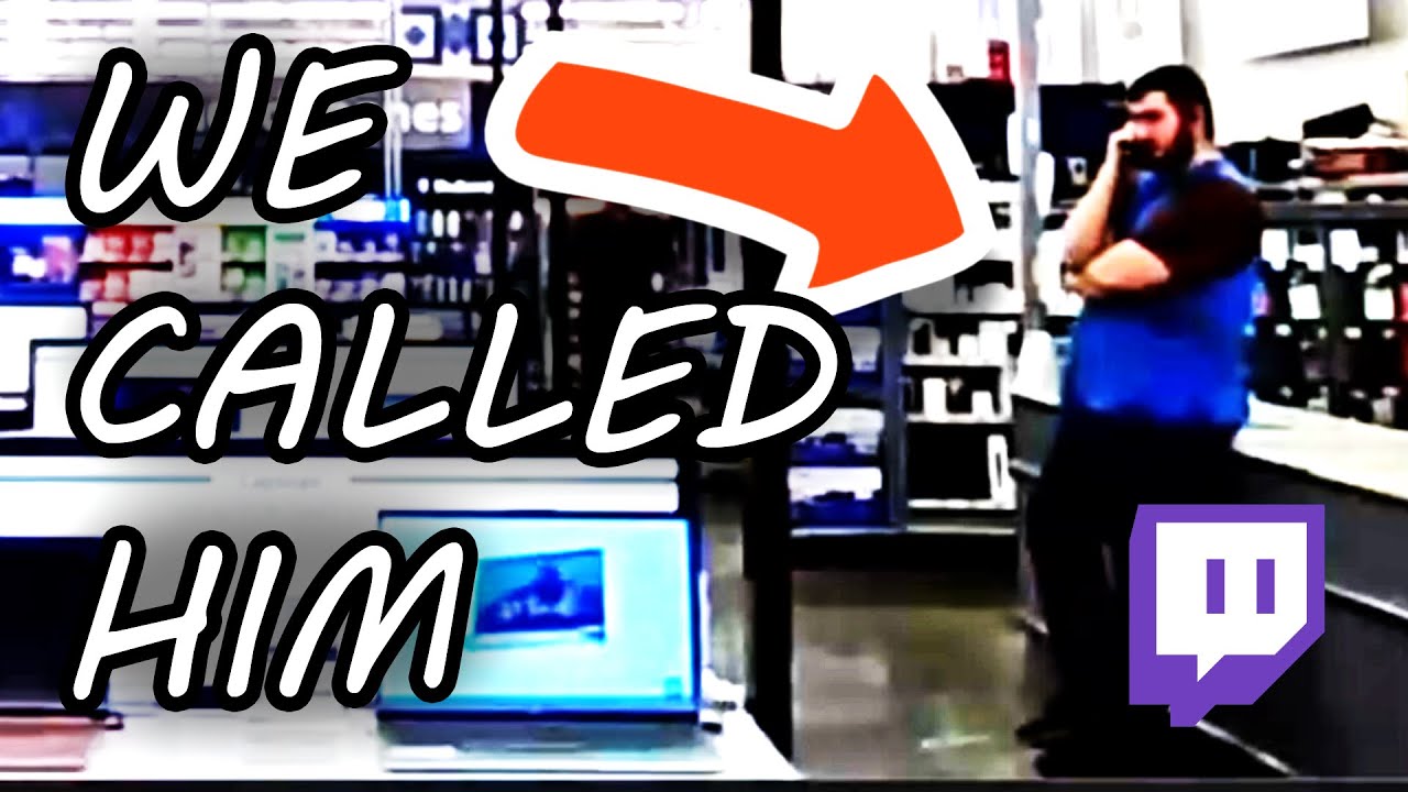 We Shut Down a Secret Walmart Livestream