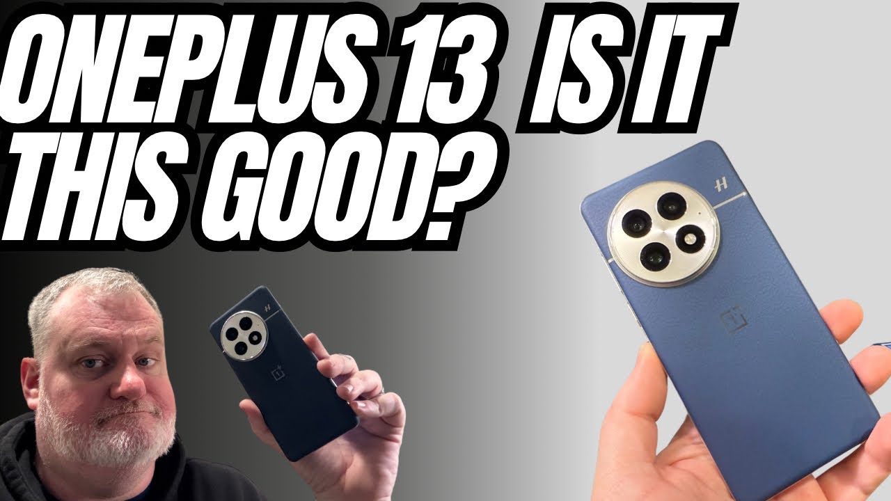 OnePlus 13 First Impressions Is It Really This Good?