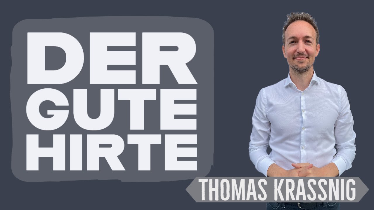 Der gute Hirte - Johannes 10
