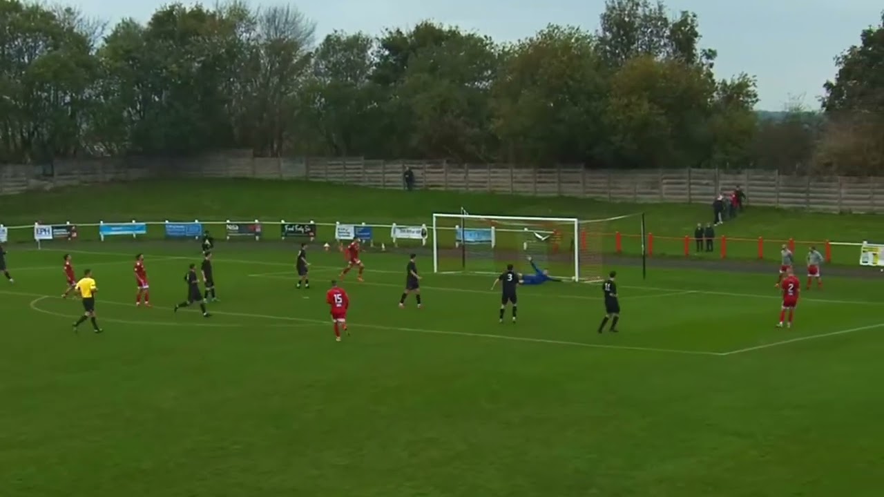 KEANIEKAM&trade;️ GOALS Johnstone Burgh FC 4-0 Greenock Juniors FC