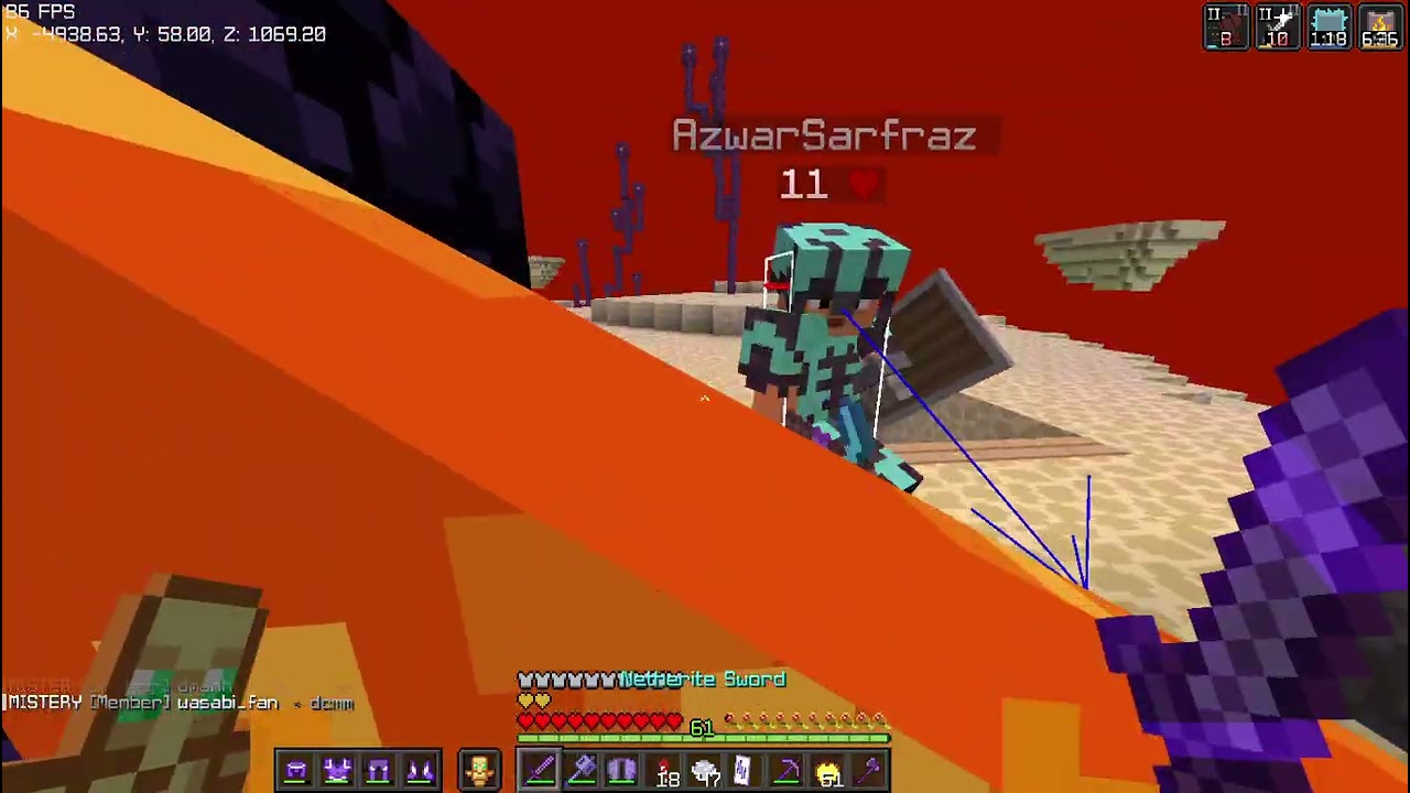 AzwarSarfraz tp killing
