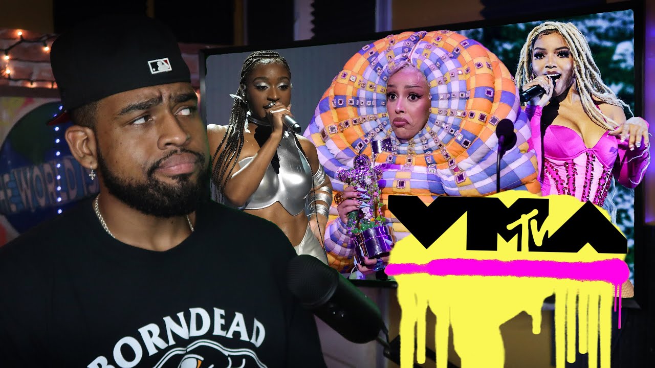 ...SO ABOUT CHLÖE, NORMANI AND DOJA CAT AT THE VMAS!!! | 2021 VMA REVIEW