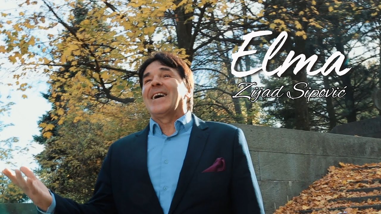 Zijad Sipović &ndash; Elma (Official Music Video 2025)