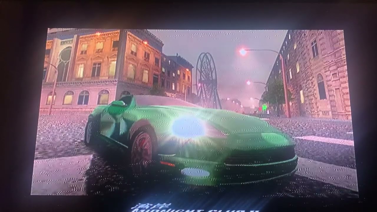 Midnight Club 2, PAL Version, Saikou XS, Savo, Training & Racing’s 3/6 🏆