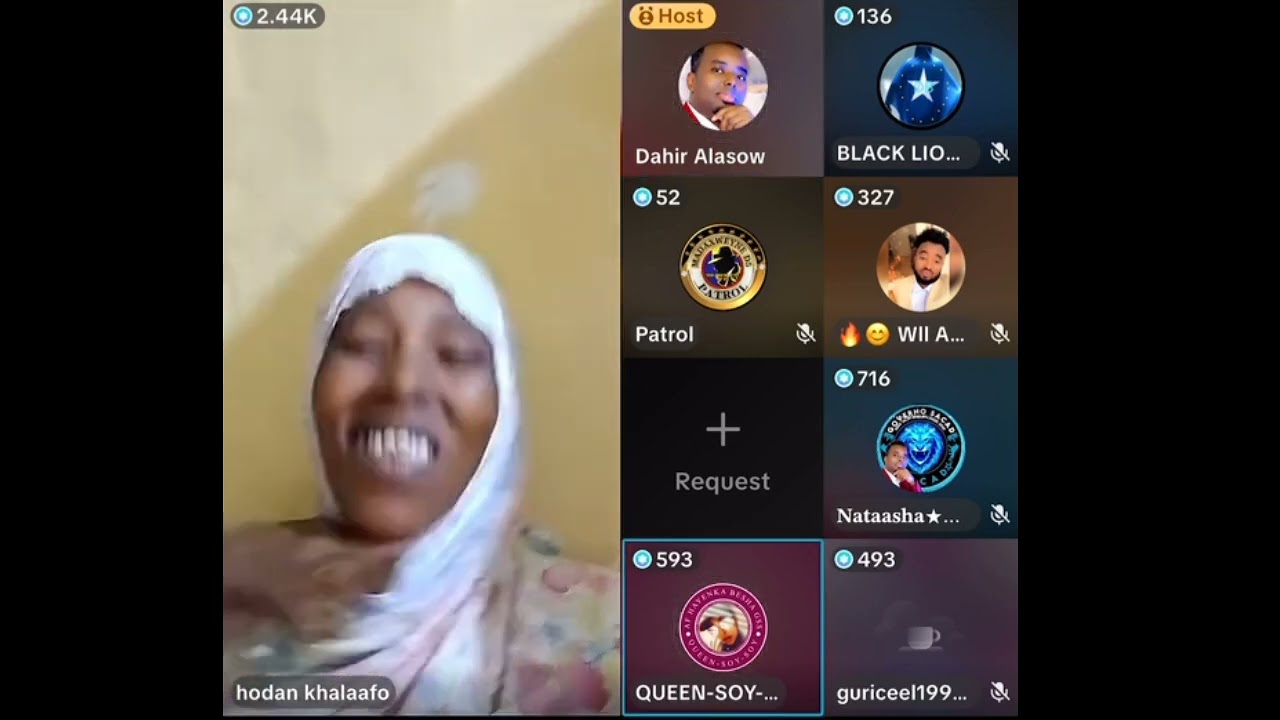 QAYBATA JIGJIGA IYO OGAADENIYA BAA XUBIN LAGAASIINAYAA SIDAA UGA JAWAAB KEENTID MJGA HHH