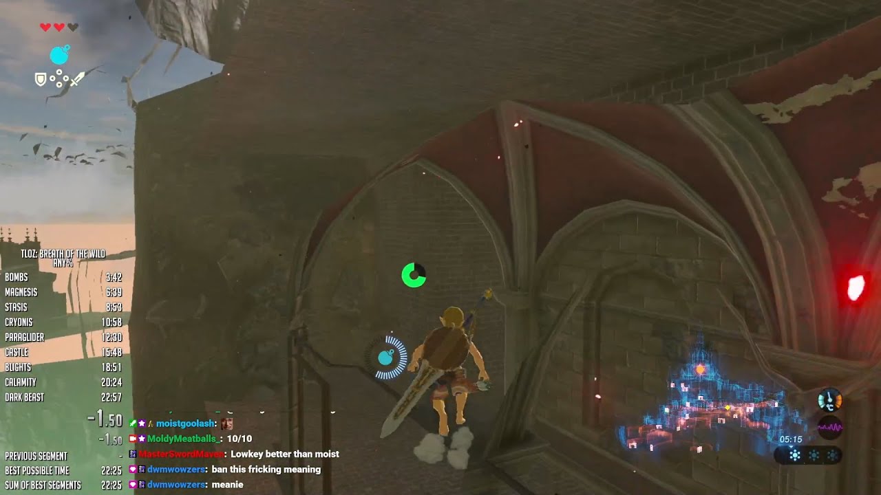 BotW Any% for Derustness (1/11/26)