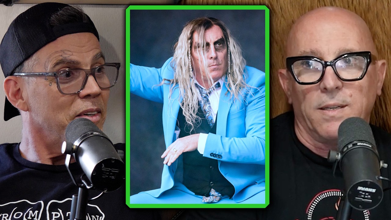 Maynard Opens Up About His Deepest Insecurities