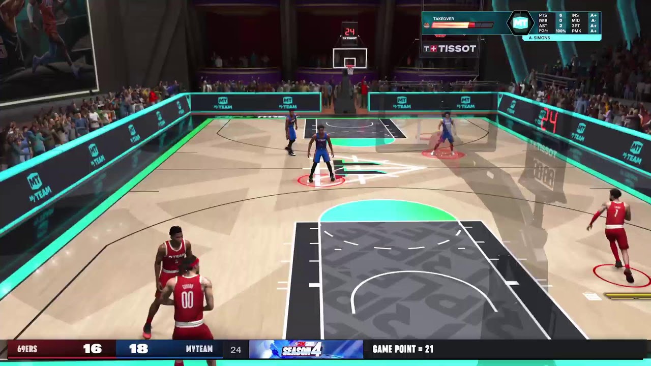 🔥🔥🔥NBA 2K26 Season 4 New Challenges!!!🔥🔥🔥Subscribe if new!!!