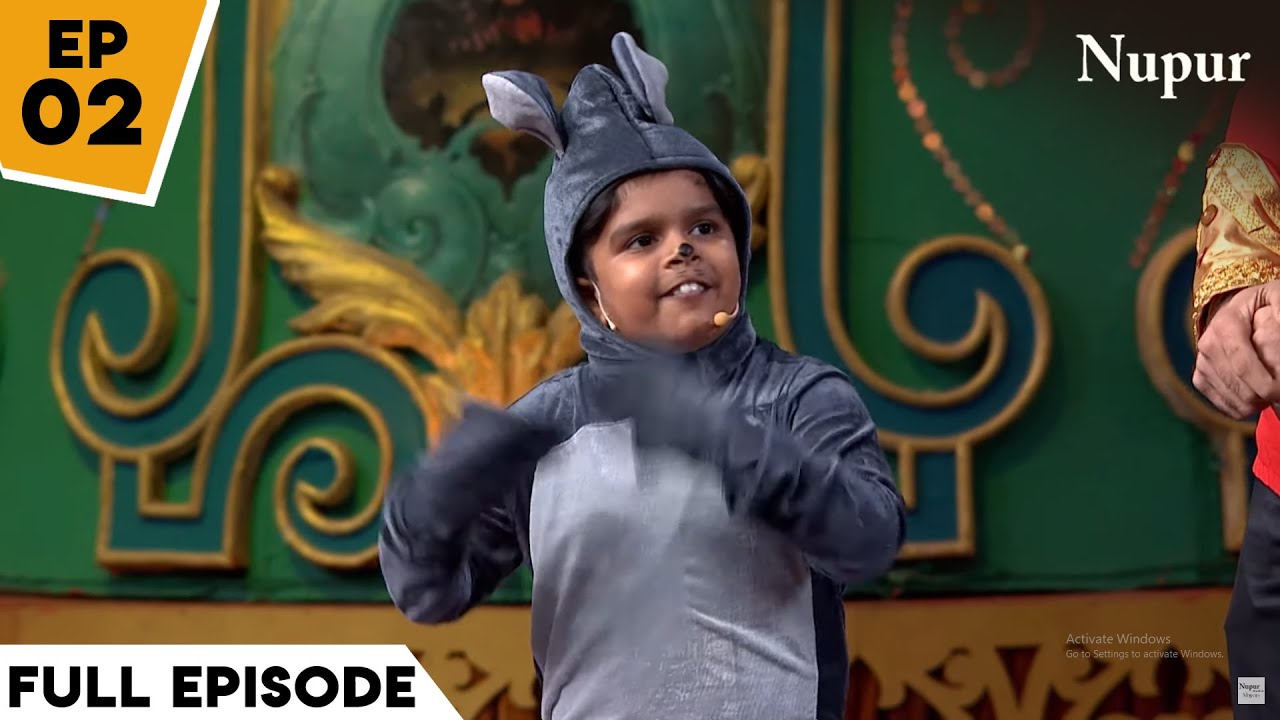 Comedy Circus में हंसी की Airways I Comedy Circus 2018 I Episode 2 I Full Dose Masti