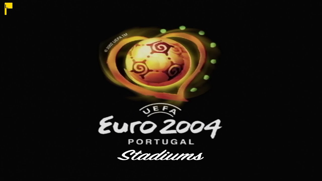 UEFA Euro 2004 | Sports Game Stadiums 🏟 ⚽️