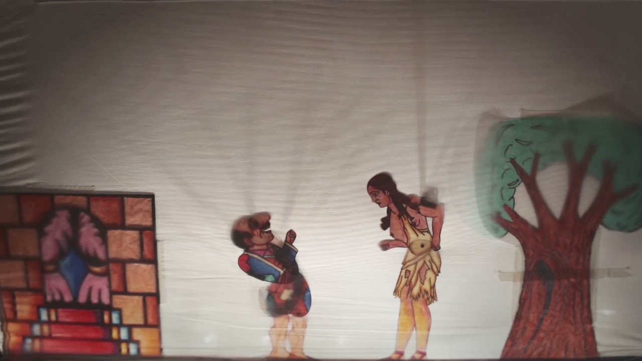 Ο ΚΑΡΑΓΚΙΟΖΗΣ ΜΑΓΟΣ