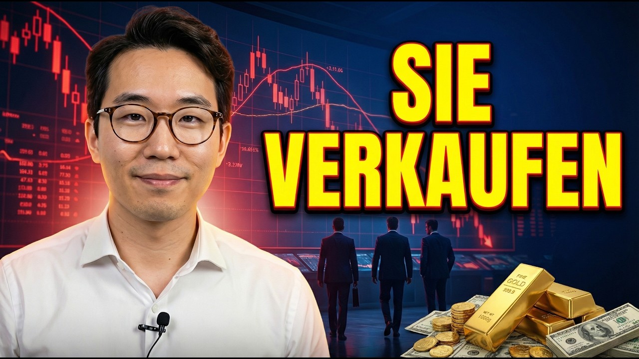 Der große Vermögenstransfer: Warum Reiche leise Aktien verkaufen