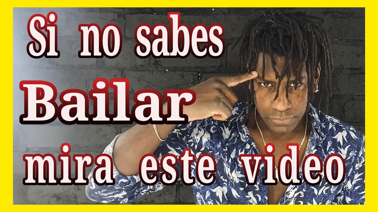 Si No Sabes BAILAR entonces Mira este Video | Yopi Quintero