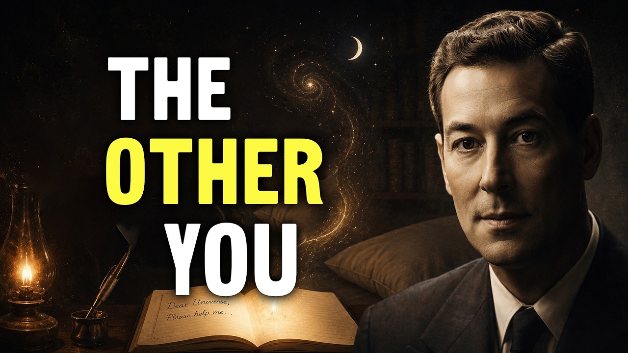 Your Parallel Self Is Already Living It - Neville Goddard