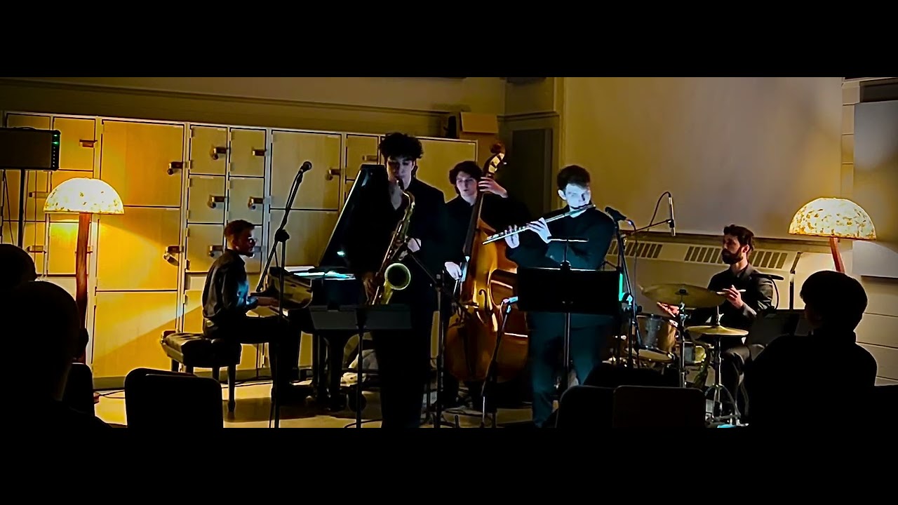 Desmond Arias / Junior Jazz Recital - 02/28/2025 / MTSU