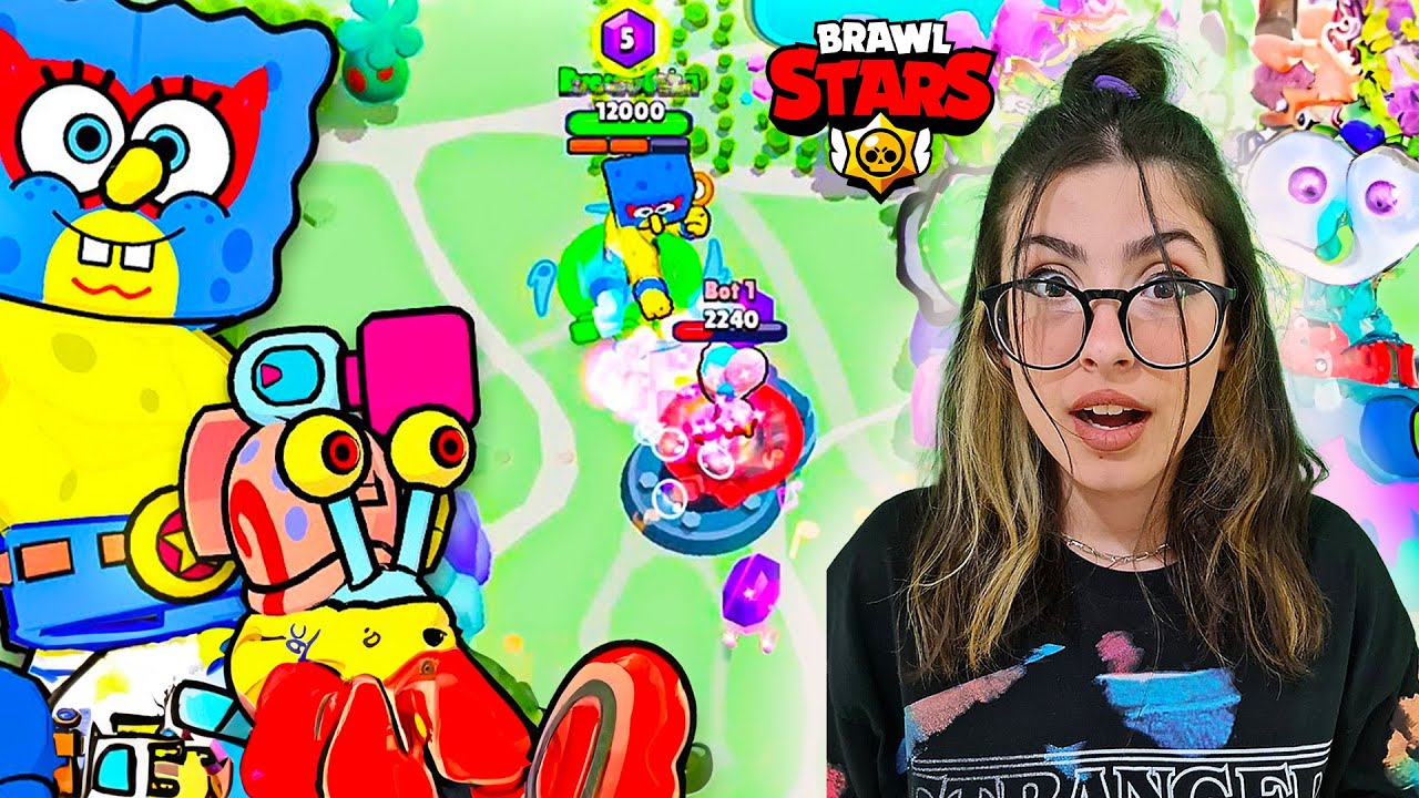 ÇILDIRDIM ! ANNEMLE BRAWLS STARS | LAL GAMES