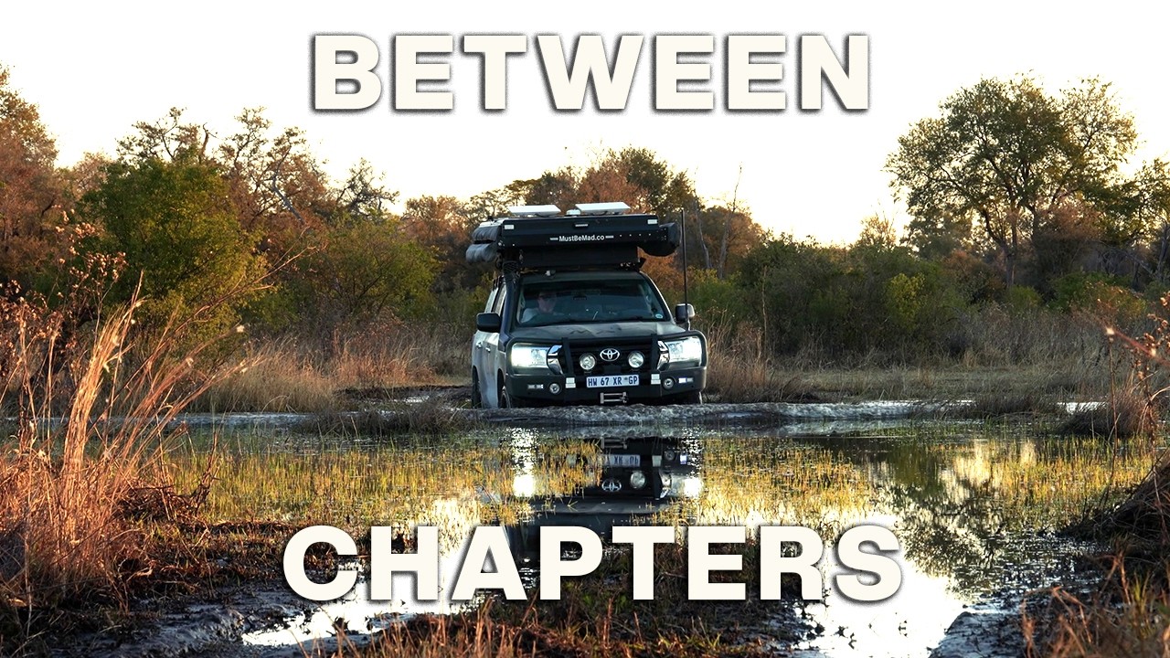 Back to Hwange | 24-Hour Game Count & a Bad Surprise