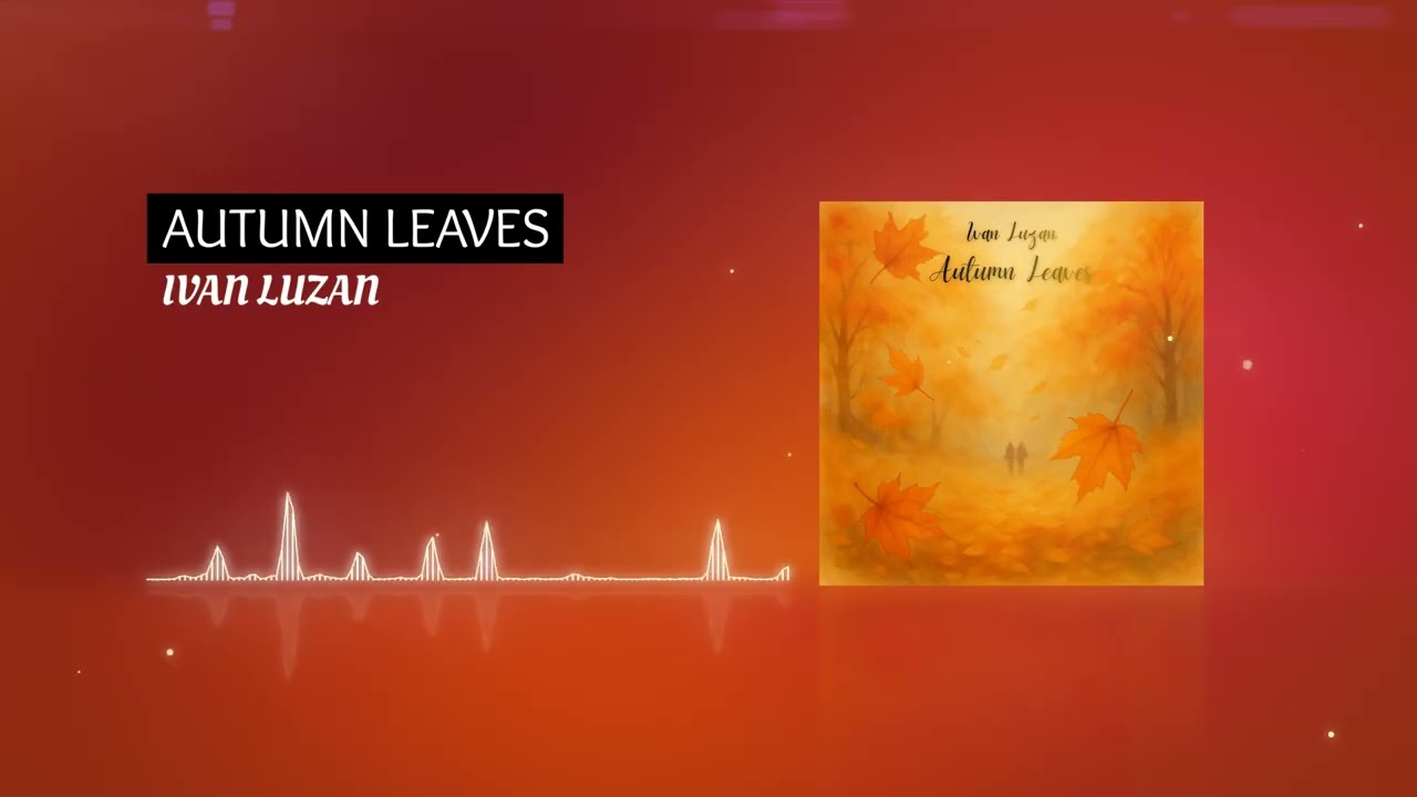 Ivan Luzan — Autumn Leaves (Full Album, 2025) | Cozy Relaxing Piano Music Mix