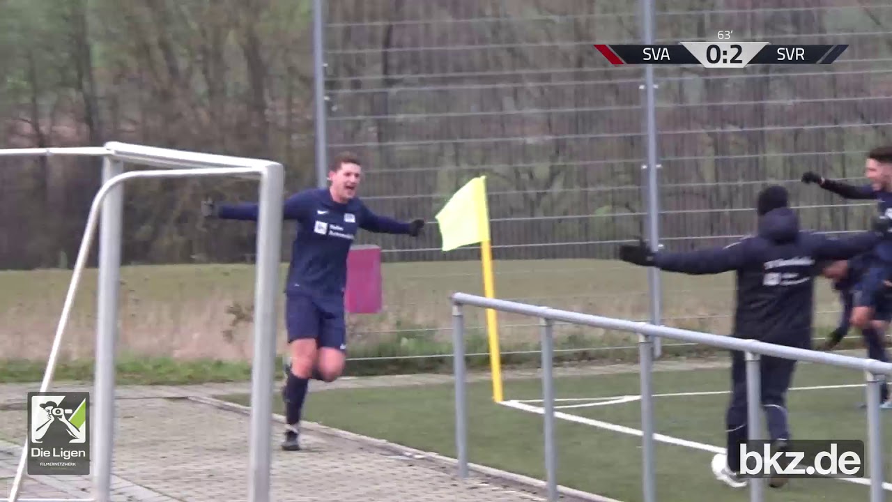 SV Allmersbach - SV Remshalden