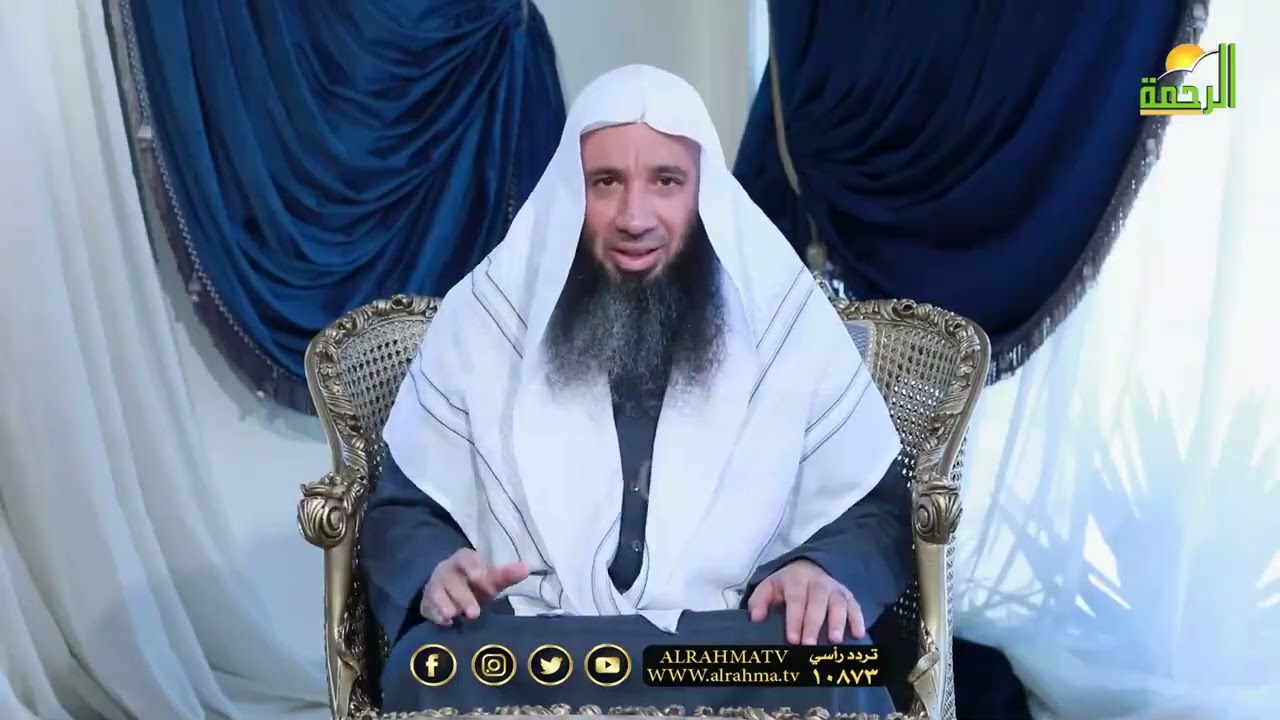 إزرع في ولدك أن الدين رسالة ح7 🌟✨ قرة أعين  الشيخ محمد بسيوني