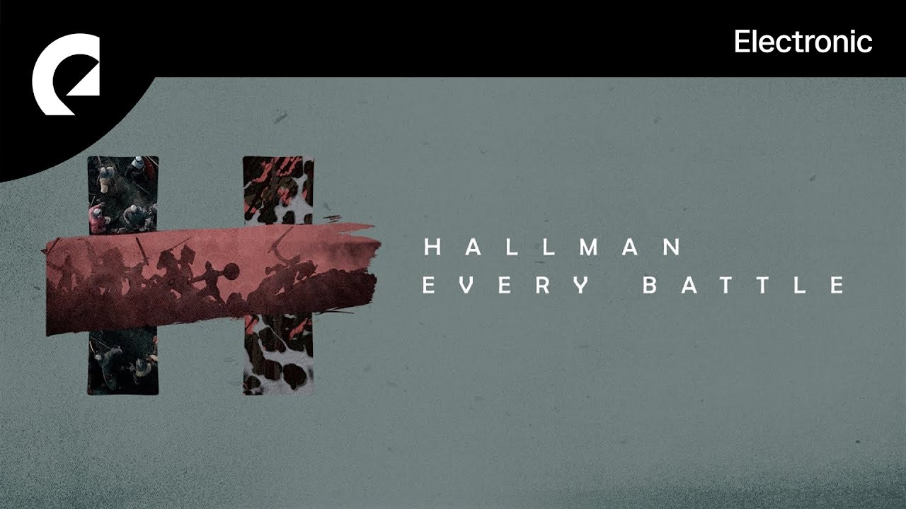 Hallman - Every Battle