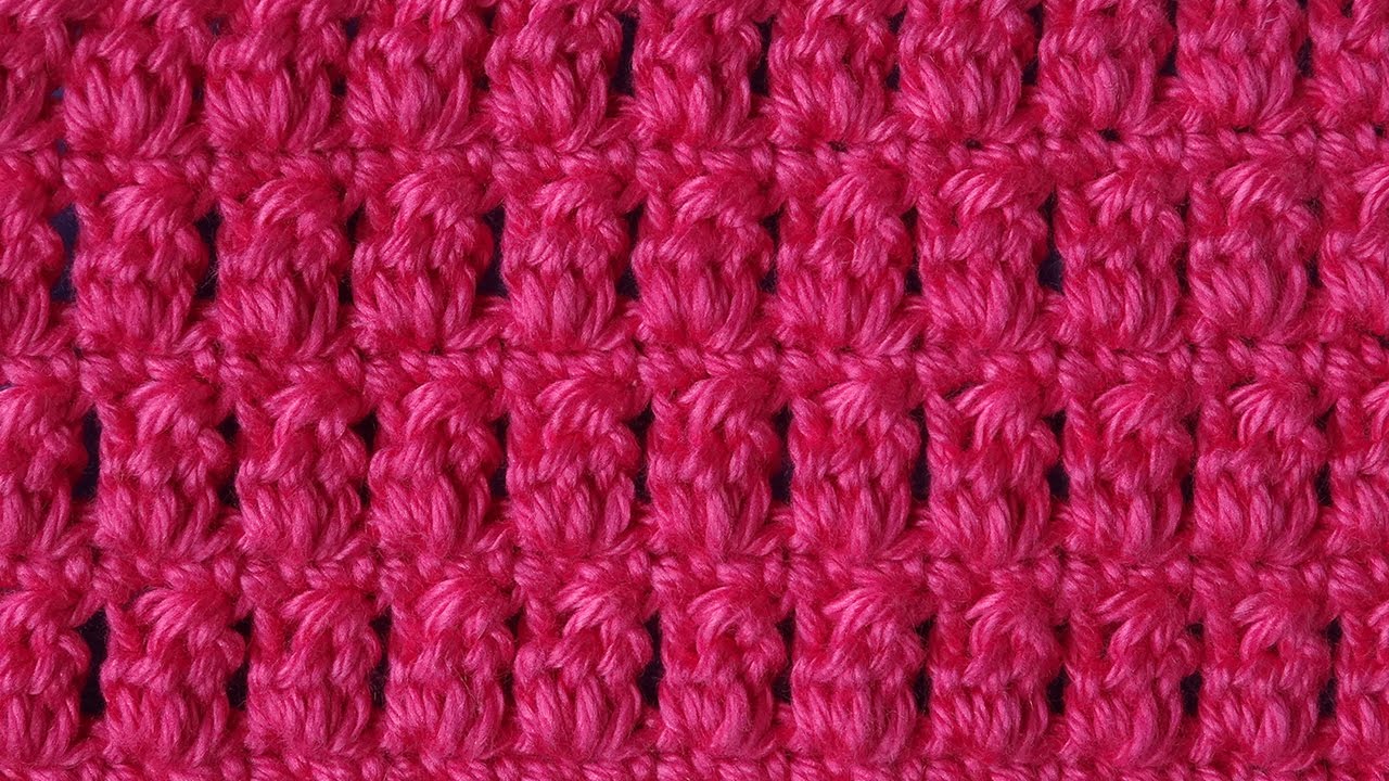 Crochet pattern Вязание крючком узор 53