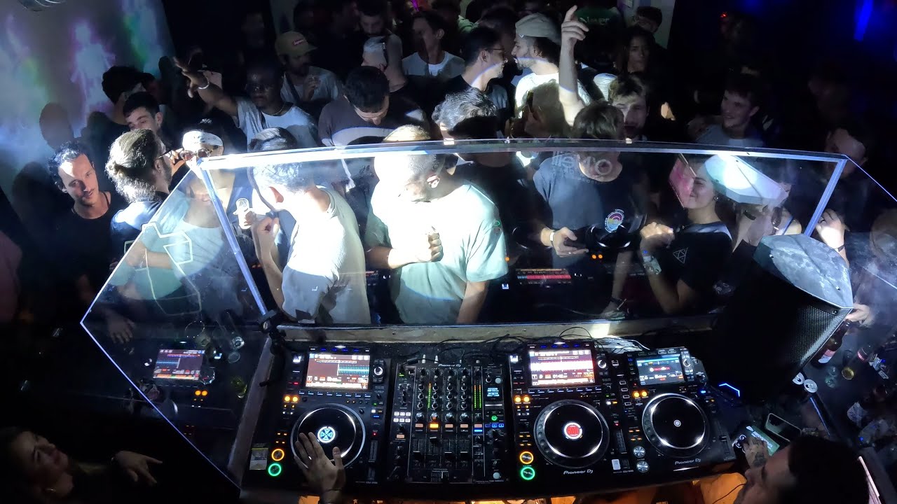 Ghaston Techno DJ Set -  L'autre After Club - Toulouse