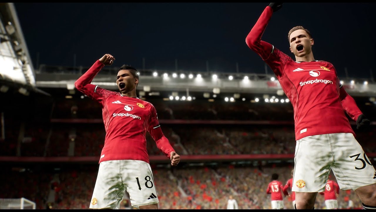 Efootball 2026 - Manchester United x Newcastle I Premier League