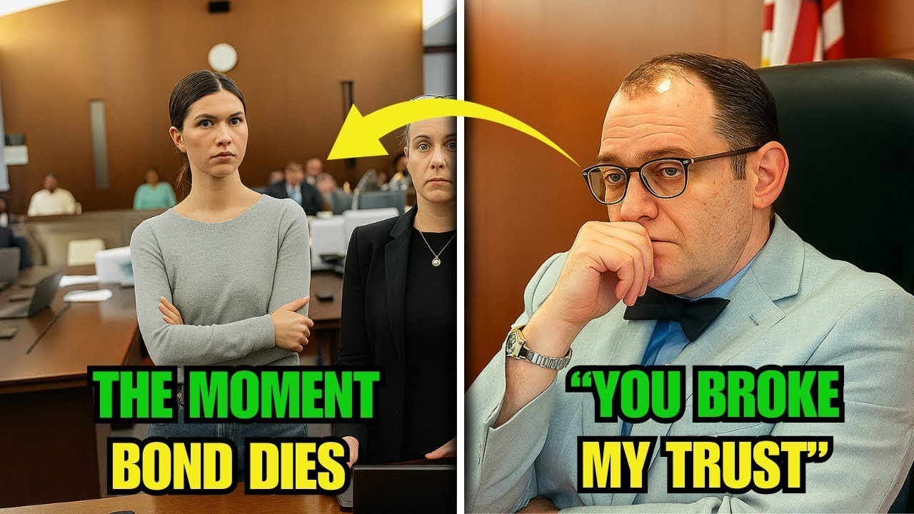 When Judge Fleischer Had ENOUGH! Bond Violation Shocks the Entire Courtroom
