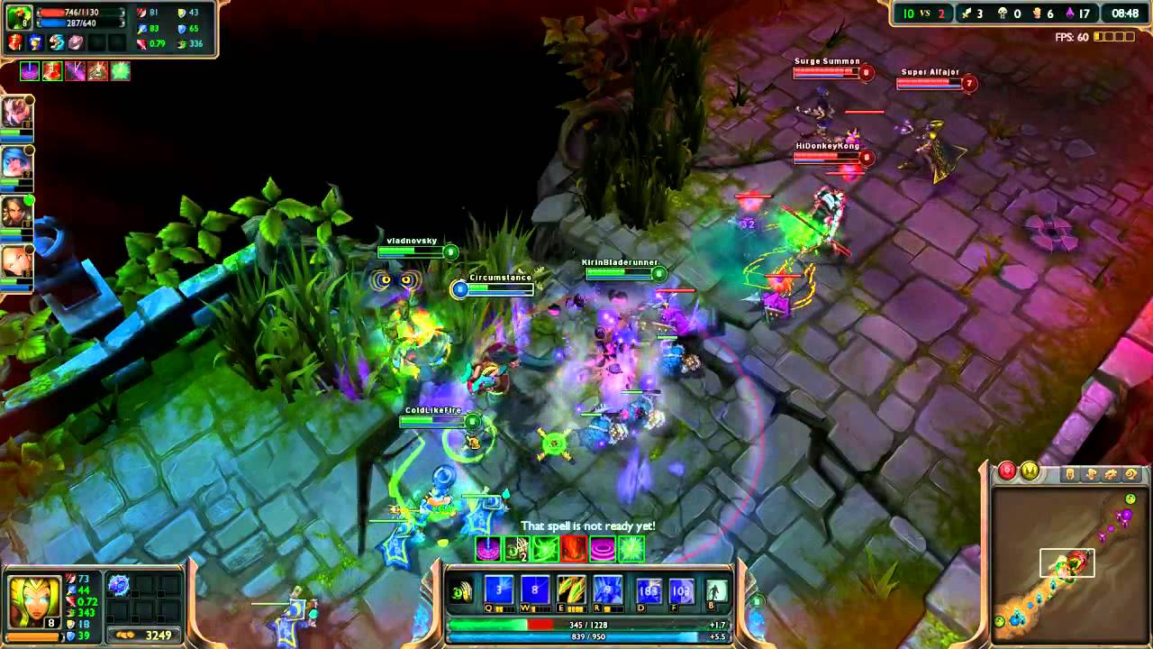 ABAM with Jade Fang Cassiopeia 03/04/2013