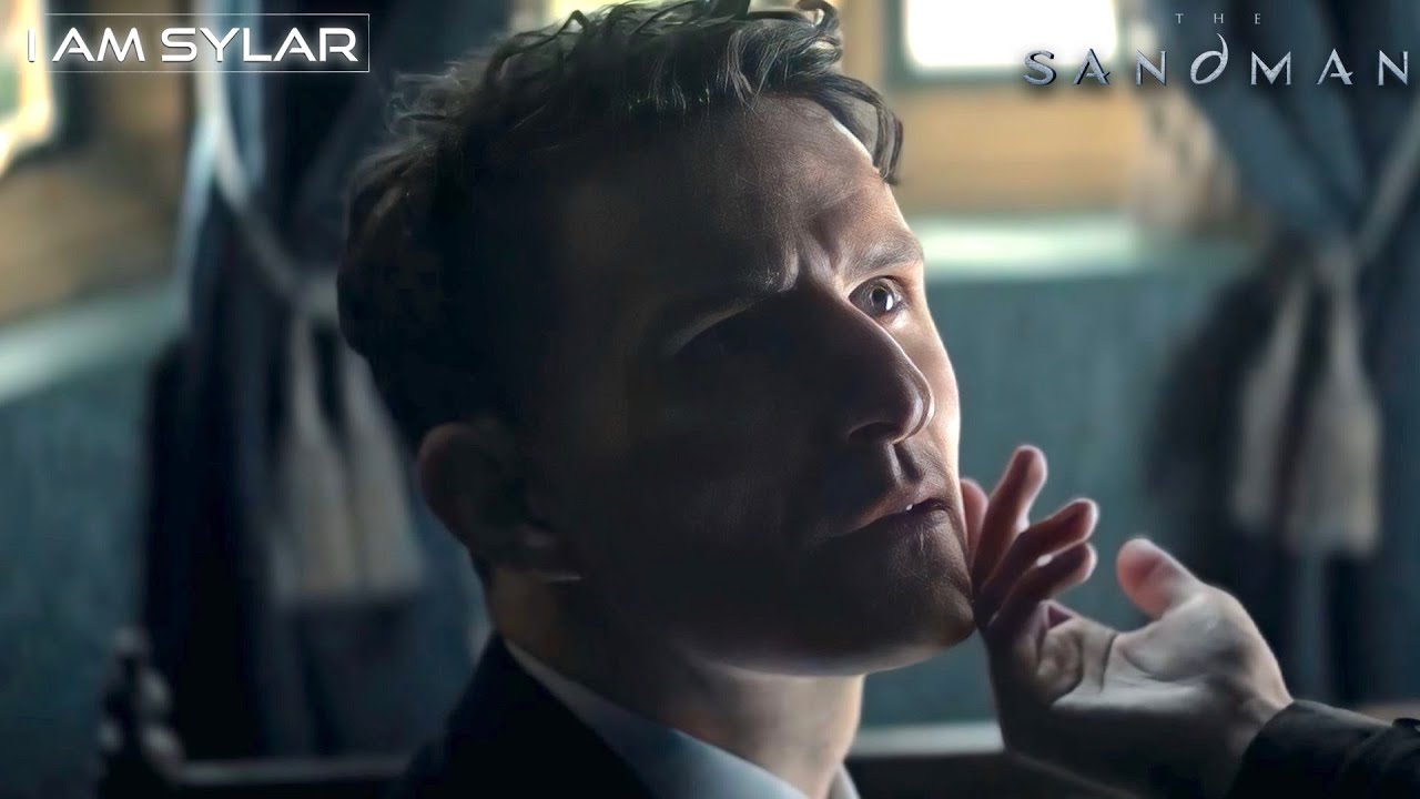 Male Shapeshift | Shpaeshifter Replaces and Steals Suit from a Butler | The Sandman