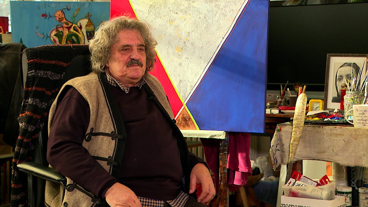 BIOGRAFII NECESARE (XX) I ȘTEFAN PELMUȘ I TVR CULTURAL (SEZON NOU)