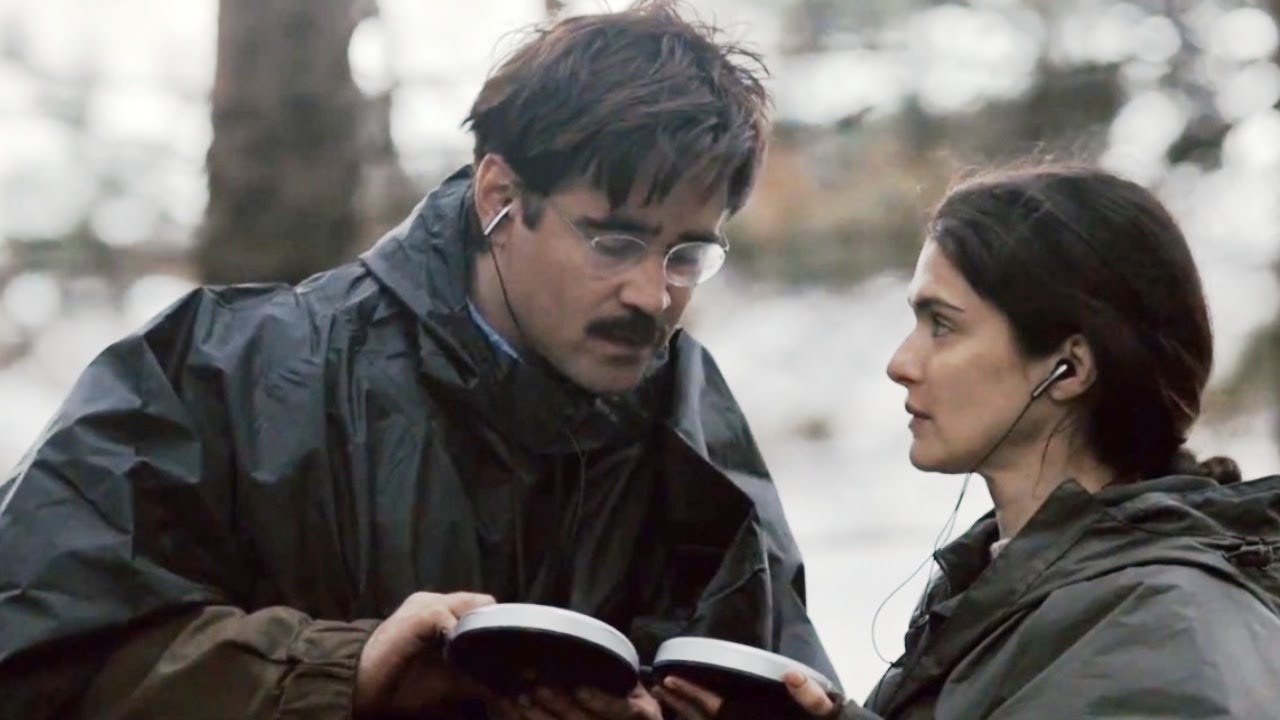 Лобстер (2015)&nbsp;&mdash; русский трейлер