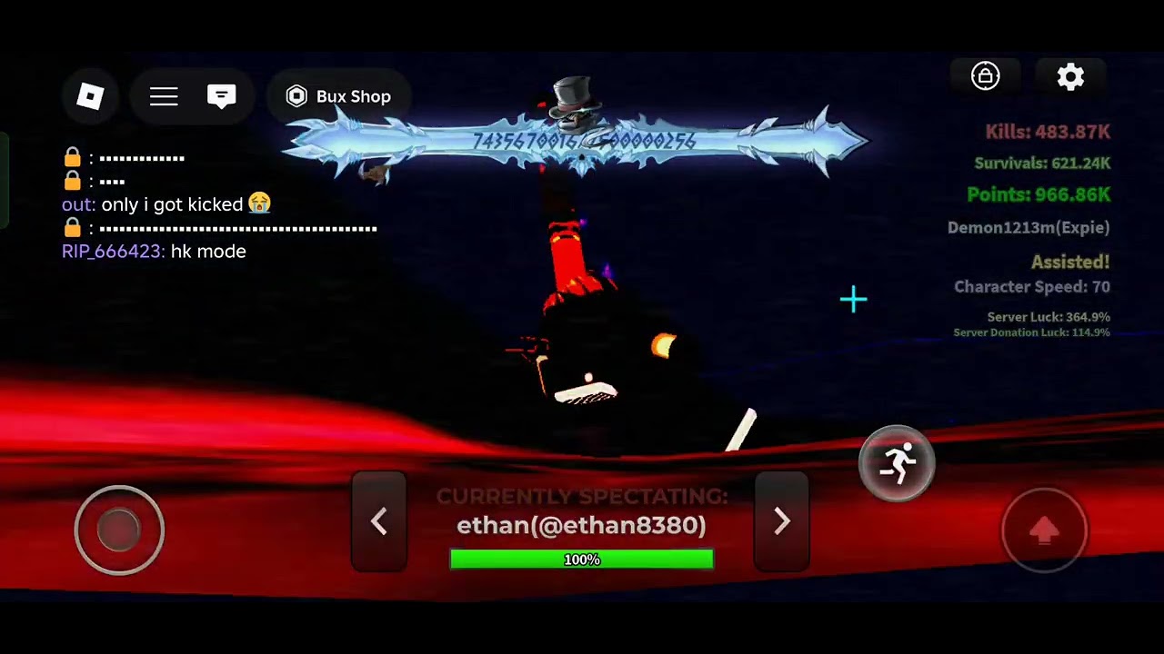 My First Frostbite Encounter (Real + Sorry for ping and some lag!)
