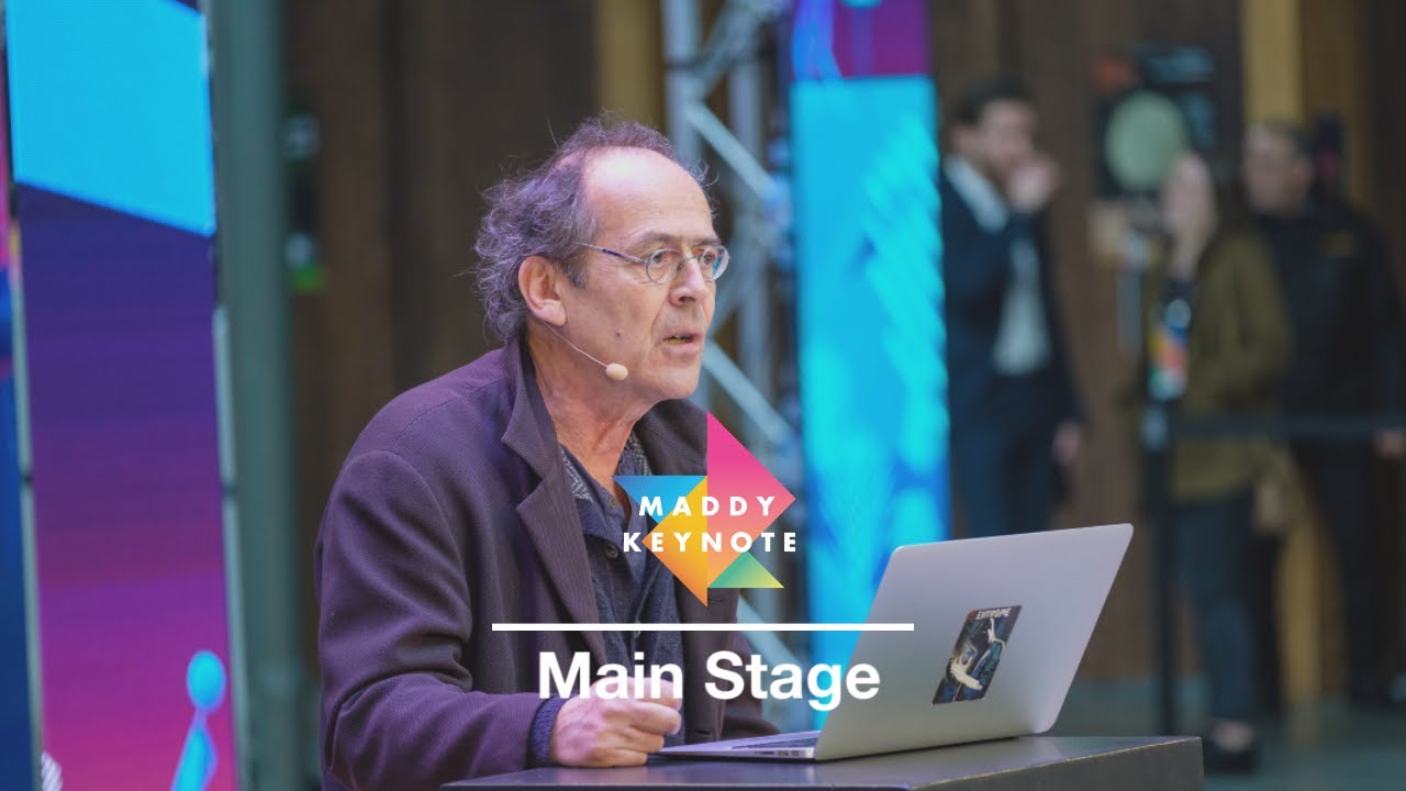 LE NOUVEAU GÉNIE URBAIN // BERNARD STIEGLER - Institut de Recherche et d’Innovation