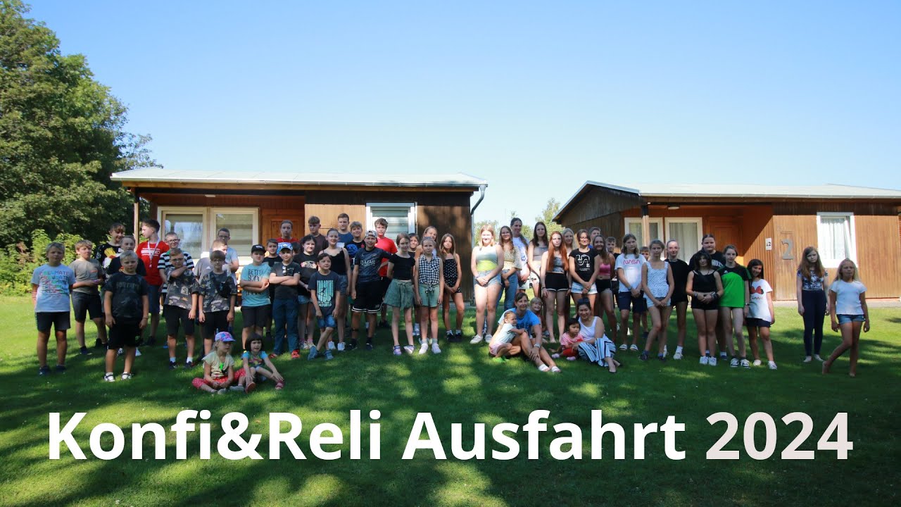Reli-Konfi-Freizeit (2024 Thalheim)