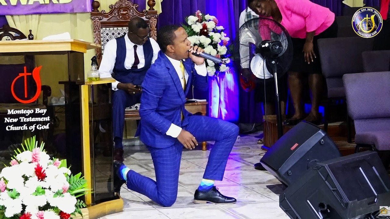 When the Holy Ghost Takes Over | Break Free & Go Forward | Sunday Morning Worship