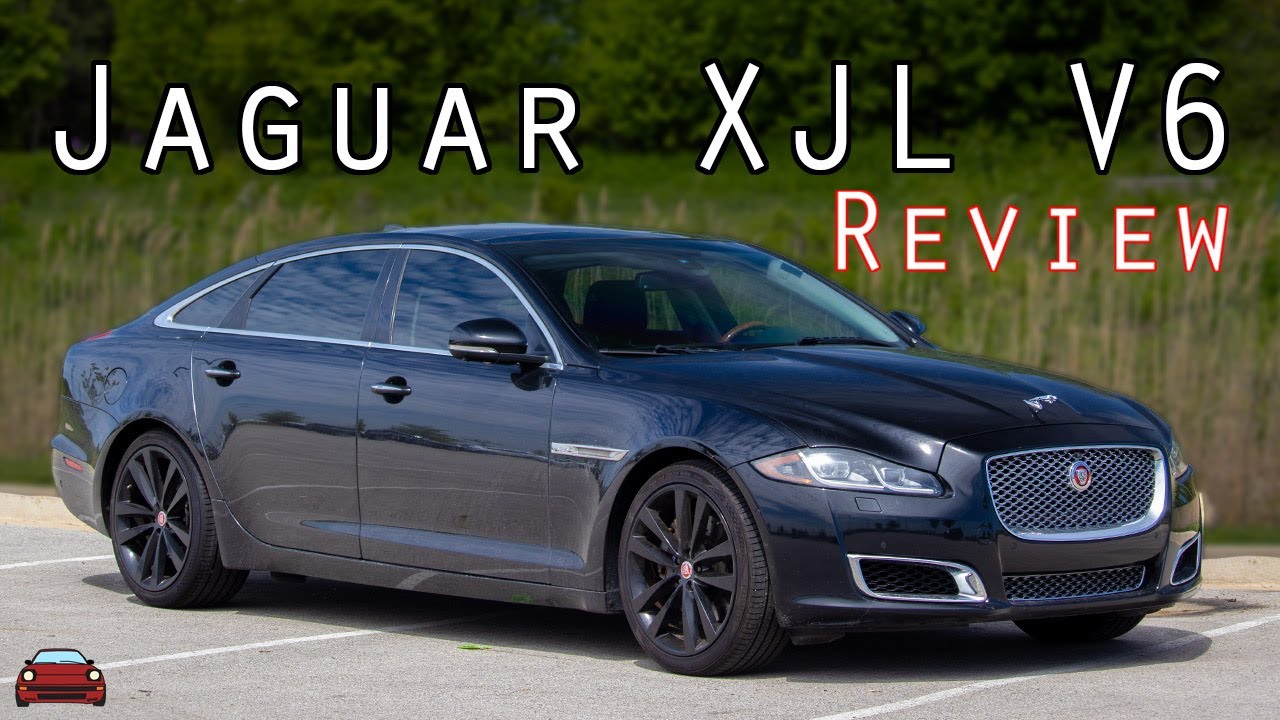2016 Jaguar XJL Portfolio Review - Struggling To Catch Feelings